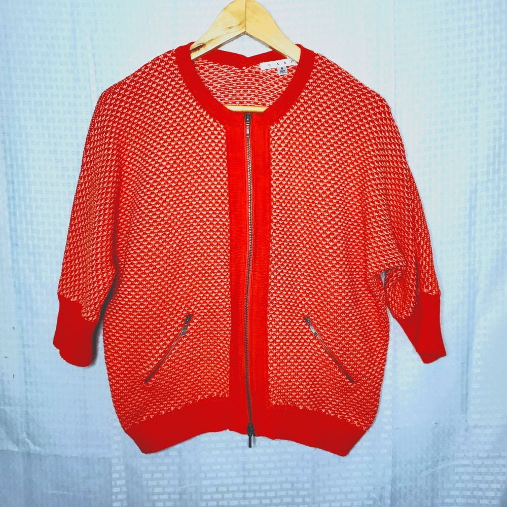 CAbi Cocoon Cardigan